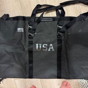 Nike USA duffel bag